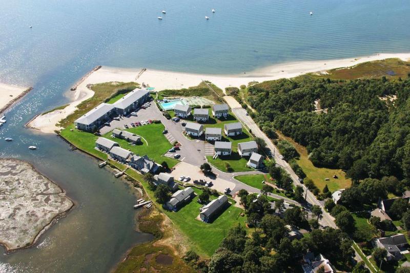 Green Harbor Resort West Yarmouth Extérieur photo