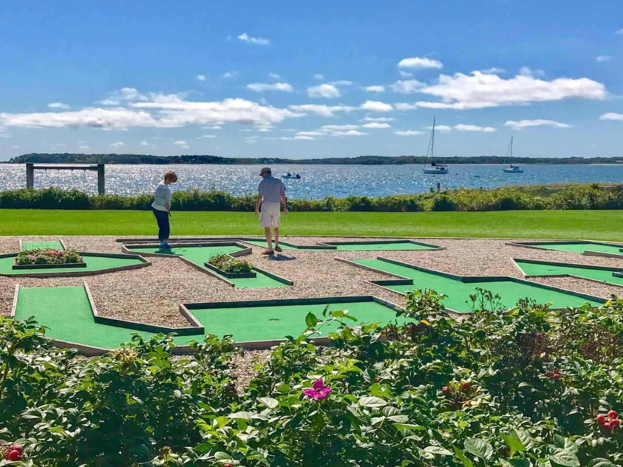 Green Harbor Resort West Yarmouth Extérieur photo